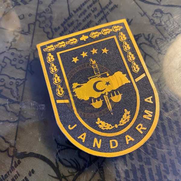 “187’nci Yılında Jandarma” Liseler Arası Resim Yarışması Başladı – Gençler Sanatla Güvenliği Anlatacak