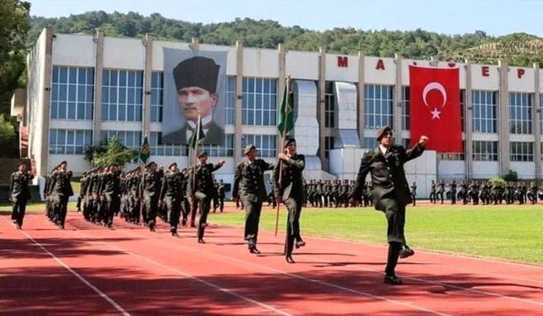 TSK 2025 Muvazzaf Astsubay Adayları İçin İngilizce Yazılı Sınav Duyurusu: Sınav Tarihi ve Tüm Detaylar Açıklandı