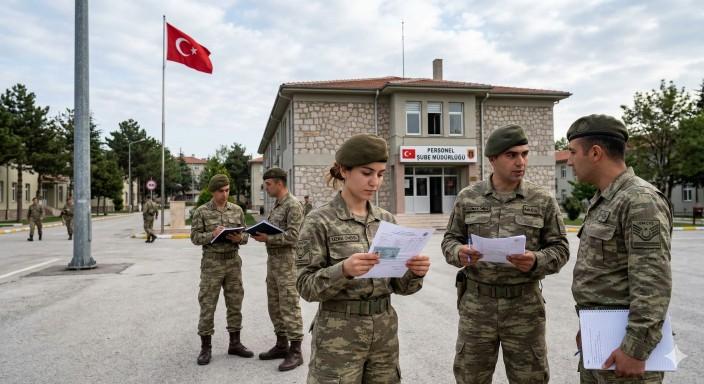 Uzman Erbaşlıktan Astsubaylığa Geçiş Sınavı Giriş Belgeleri Yayınlandı! MSB 2026 Astsubaylığa Geçiş Sınav Yerleri ve Detayları Açıklandı